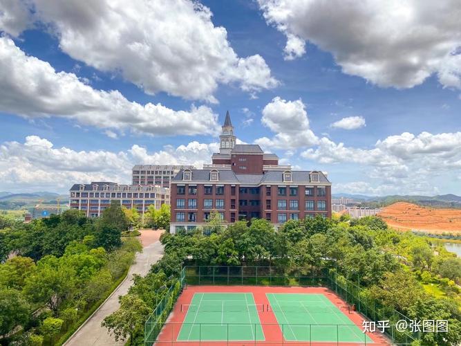 广州华立科技职业学院云浮校区怎么样